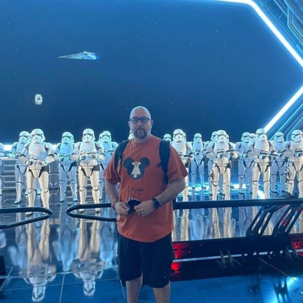 Meet your Posher, Trey